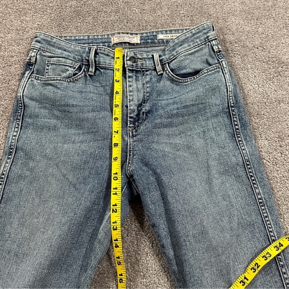 Vintage 1981 Guess Skinny Jeans - Picture 12 of 13
